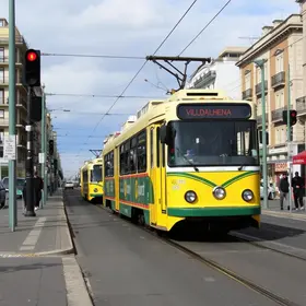 Vila Madalena para República
