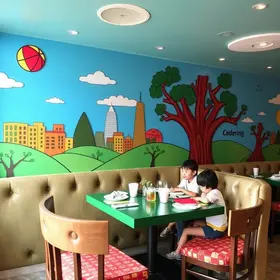 restaurantes temáticos em São Paulo