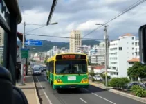 Capuava para Lapa de transporte público