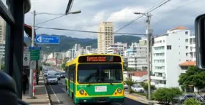 Capuava para Lapa de transporte público