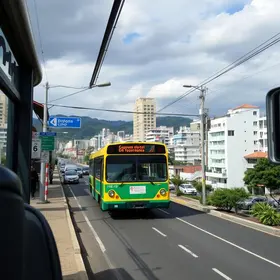 Capuava para Lapa de transporte público