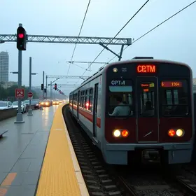 greve da CPTM