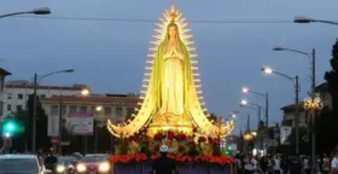 Festa de Nossa Senhora Achiropita