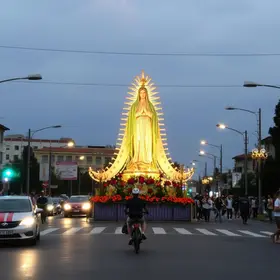 Festa de Nossa Senhora Achiropita