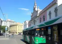 Grajaú para Consolação