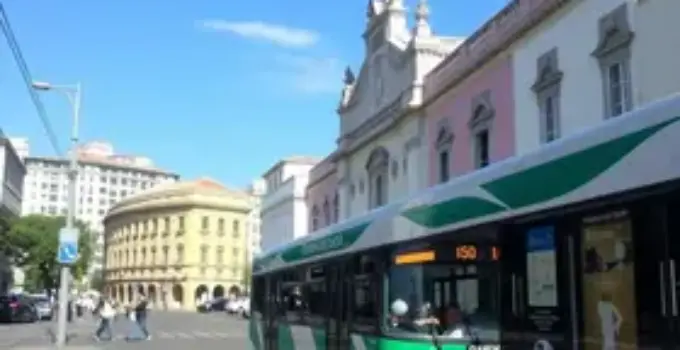 Grajaú para Consolação