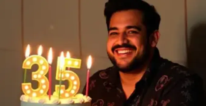 Humberto Carrão 35 anos