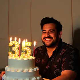 Humberto Carrão 35 anos