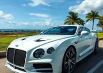 L7NNON compra carro de luxo