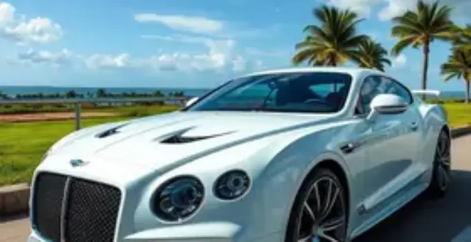L7NNON compra carro de luxo