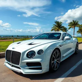 L7NNON compra carro de luxo