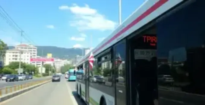 Osasco para Perus