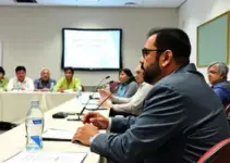 Reunião Subprefeito Rafael Meira infraestrutura