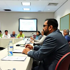 Reunião Subprefeito Rafael Meira infraestrutura