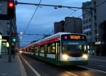 transporte público Tatuapé Lapa