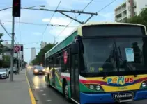 trólebus paralisados Zona Leste São Paulo