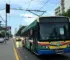 trólebus paralisados Zona Leste São Paulo