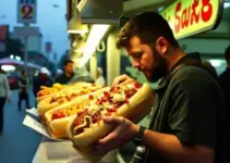 hot-dog em São Paulo