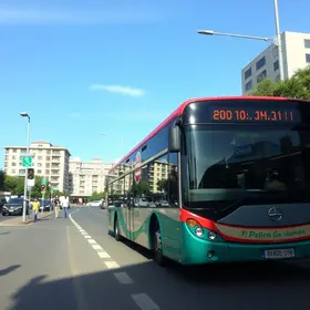Brás para Jandira de transporte público