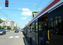 Brás para Poá de transporte público