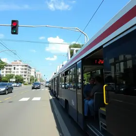 Brás para Poá de transporte público