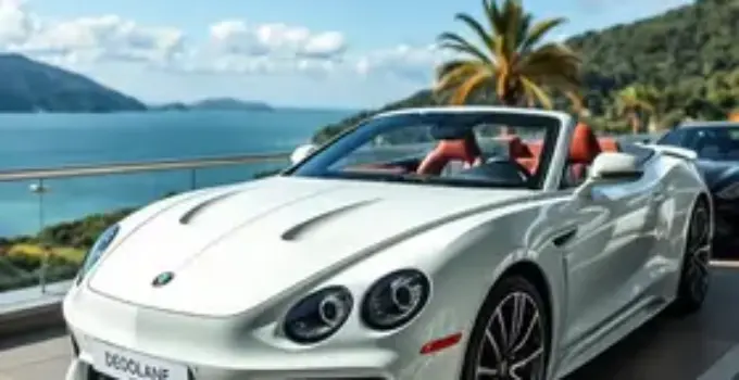carros de luxo de Deolane