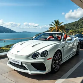 carros de luxo de Deolane