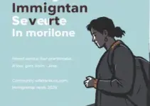 mutirão de atendimento à população imigrante