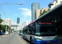 transporte público Grajaú Morumbi