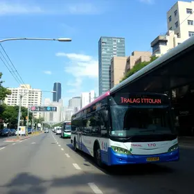 transporte público Grajaú Morumbi