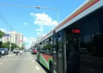 Itaim Paulista para Arujá de transporte público