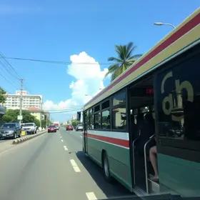 Jaraguá para Cajamar de transporte público