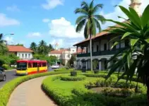 transporte público Jardim Colonial Guaianases