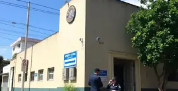 Delegacia da Mulher 24 horas
