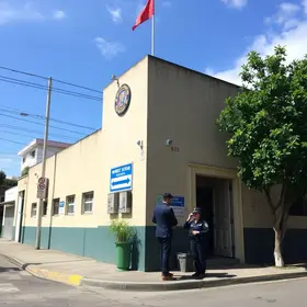 Delegacia da Mulher 24 horas