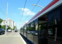 Osasco para Barueri de transporte público