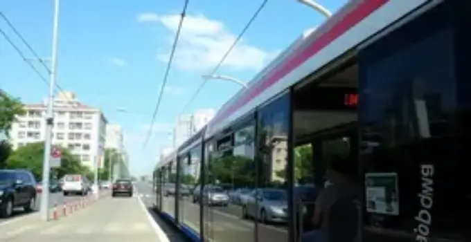 Osasco para Barueri de transporte público