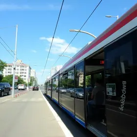 Osasco para Barueri de transporte público