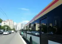Osasco para Itaquera