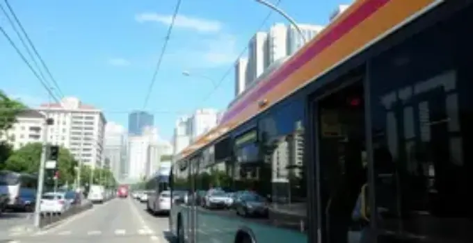 Osasco para Lapa