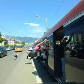 Perus para Suzano de transporte público