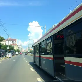 Pirituba para Suzano de transporte público