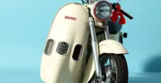Romi-Isetta