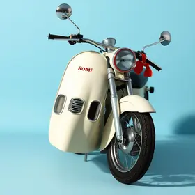 Romi-Isetta
