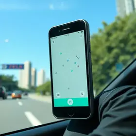 Uber de SP