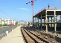 Visita às Obras da Estação Aricanduva