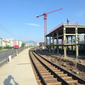 Visita às Obras da Estação Aricanduva