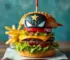 Arena Heroes Burguer