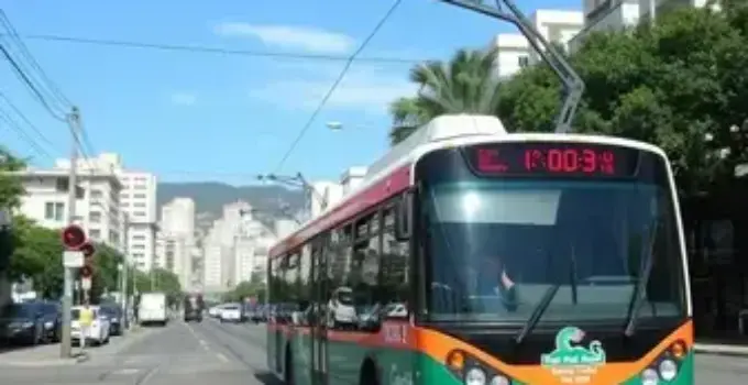 Capão Redondo para Itaquera