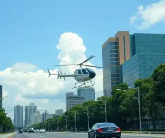 carro voador